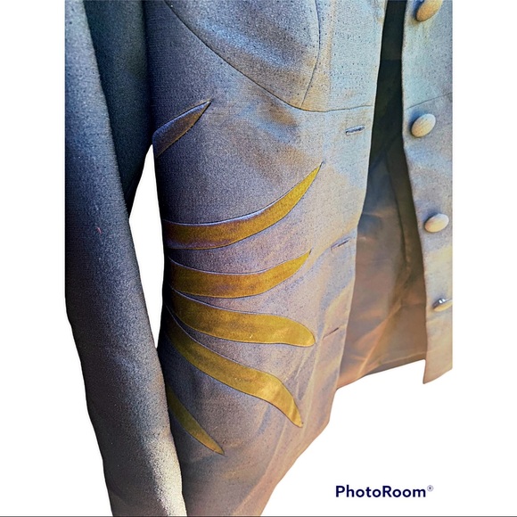 Vintage Isassi blazer coat - Picture 3 of 5